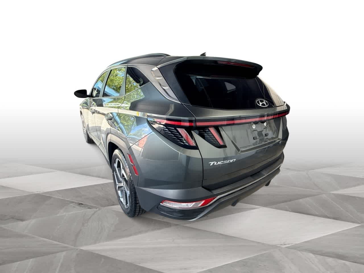 Thumbnail: 2022 Hyundai Tucson - 6
