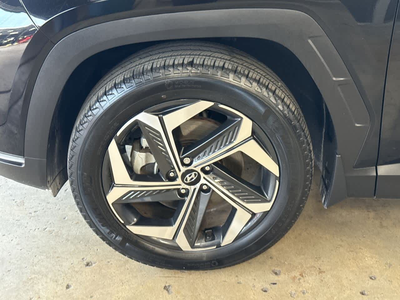 2022 Hyundai Tucson SEL 11