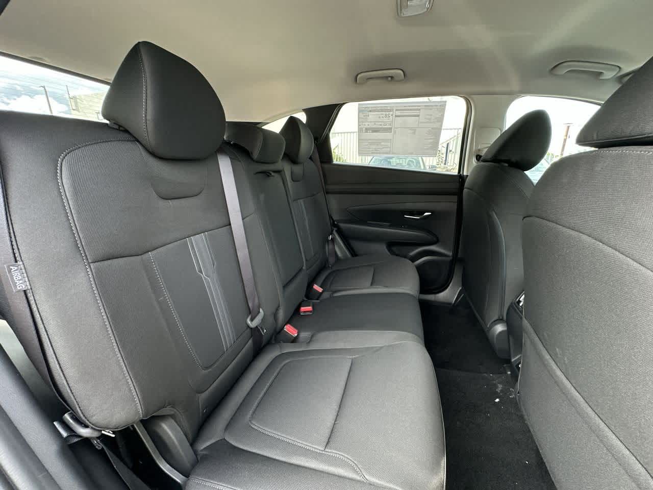 Thumbnail: 2026 Hyundai Tucson - 26