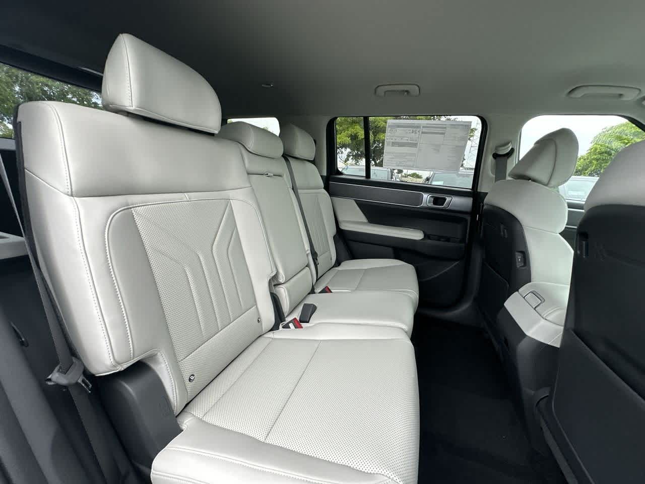 Thumbnail: 2026 Hyundai Santa Fe - 26