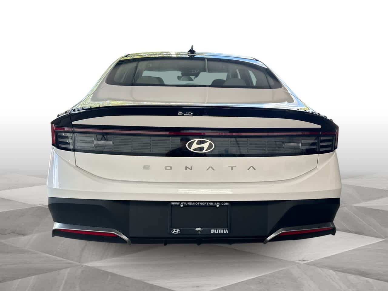 Thumbnail: 2026 Hyundai Sonata - 7