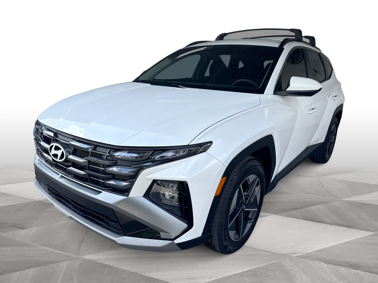 Thumbnail: 2025 Hyundai Tucson - 1