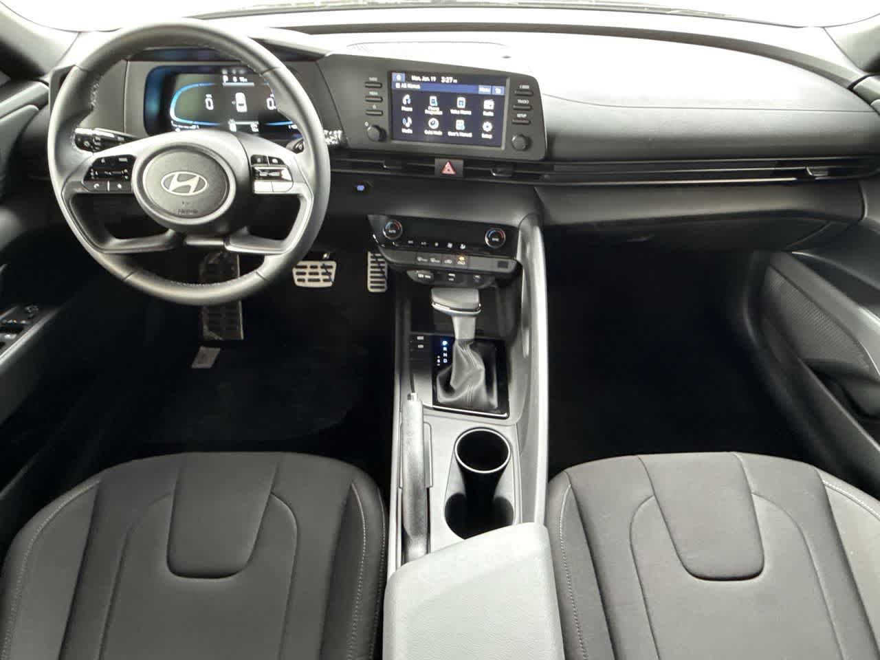 Thumbnail: 2026 Hyundai Elantra - 24