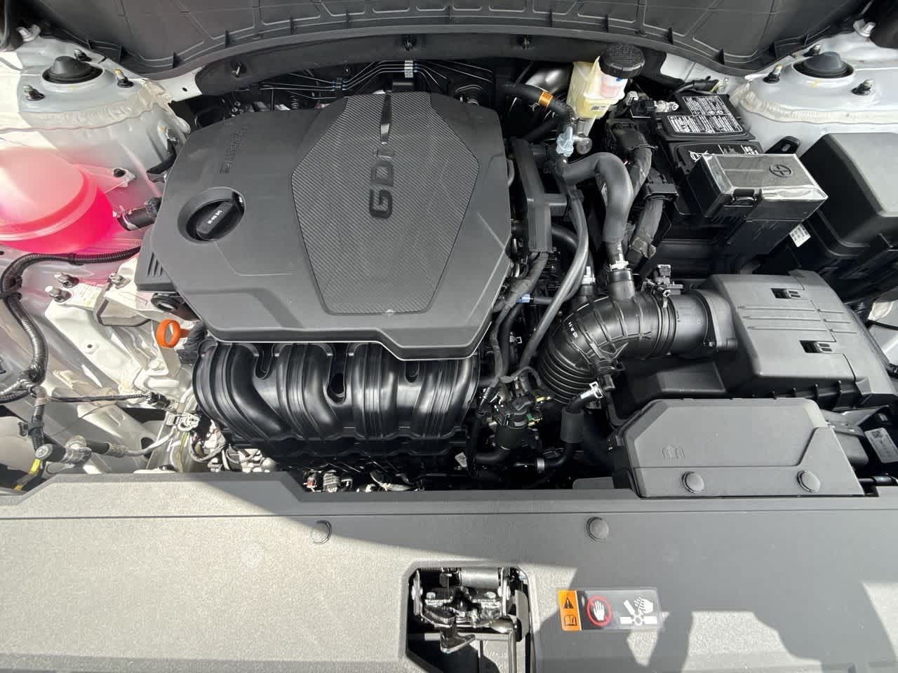 Thumbnail: 2025 Hyundai Tucson - 12