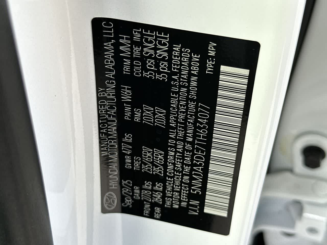 Thumbnail: 2026 Hyundai Tucson - 29