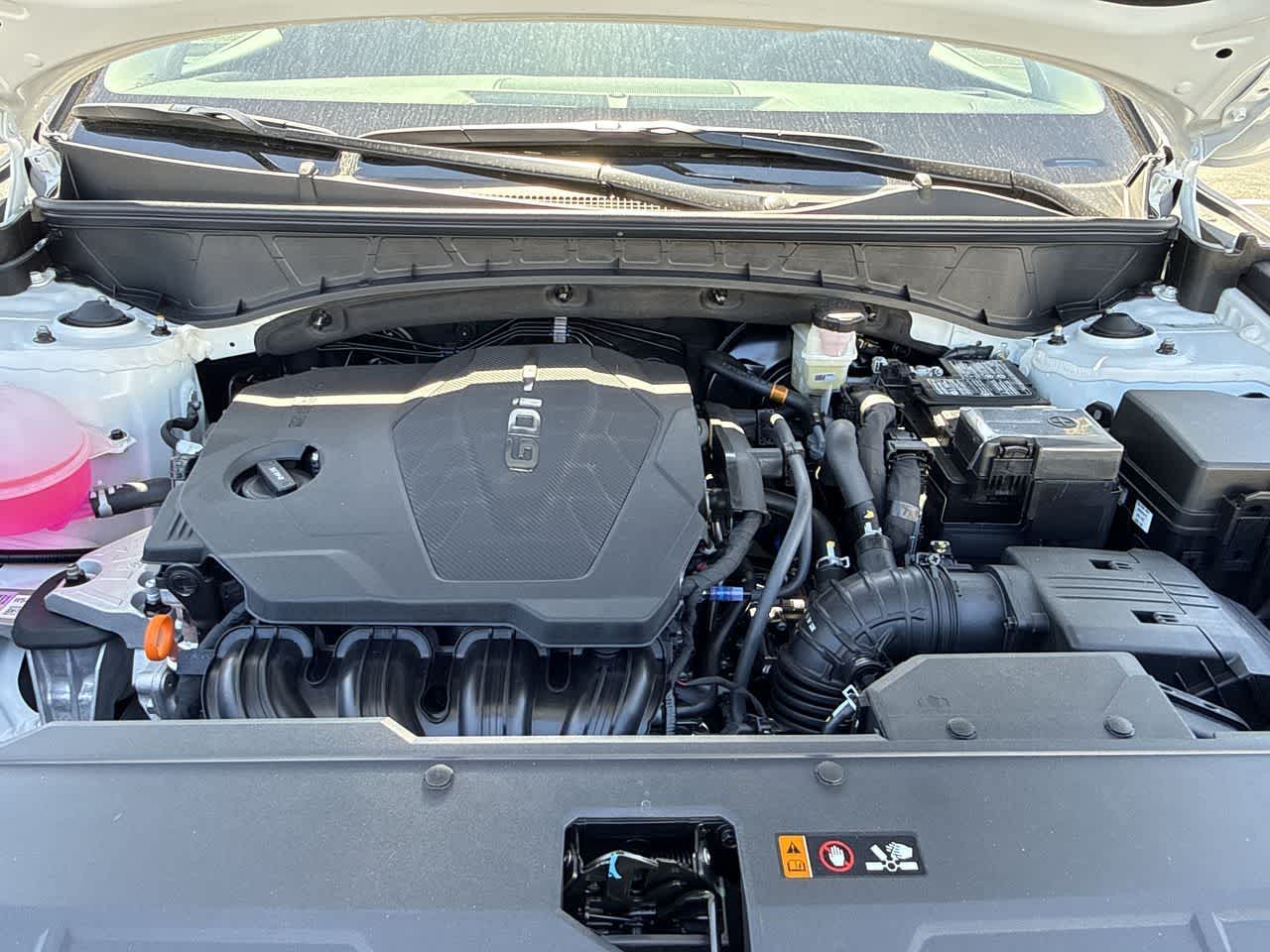 Thumbnail: 2026 Hyundai Tucson - 12