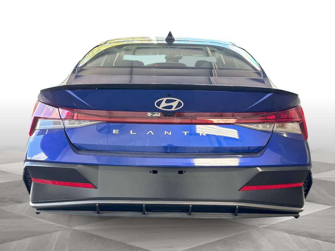 Thumbnail: 2026 Hyundai Elantra - 7