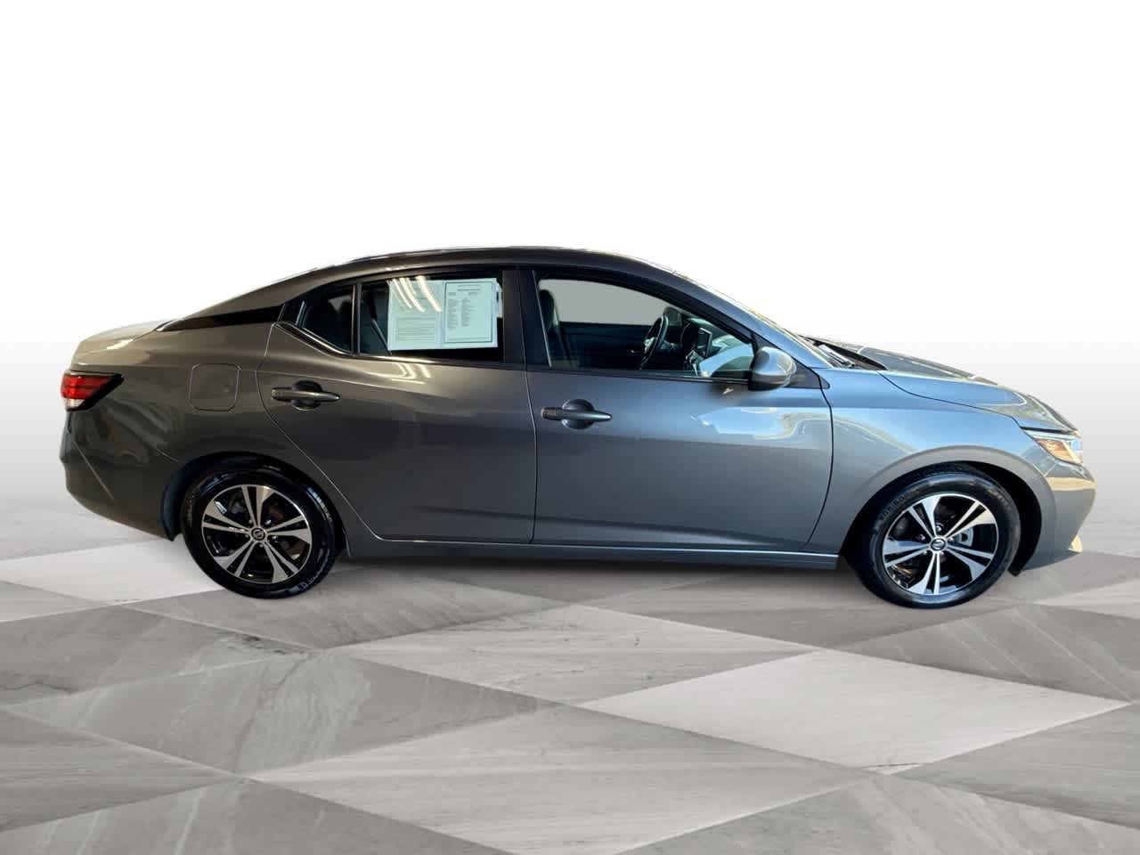 Thumbnail: 2023 Nissan Sentra - 9