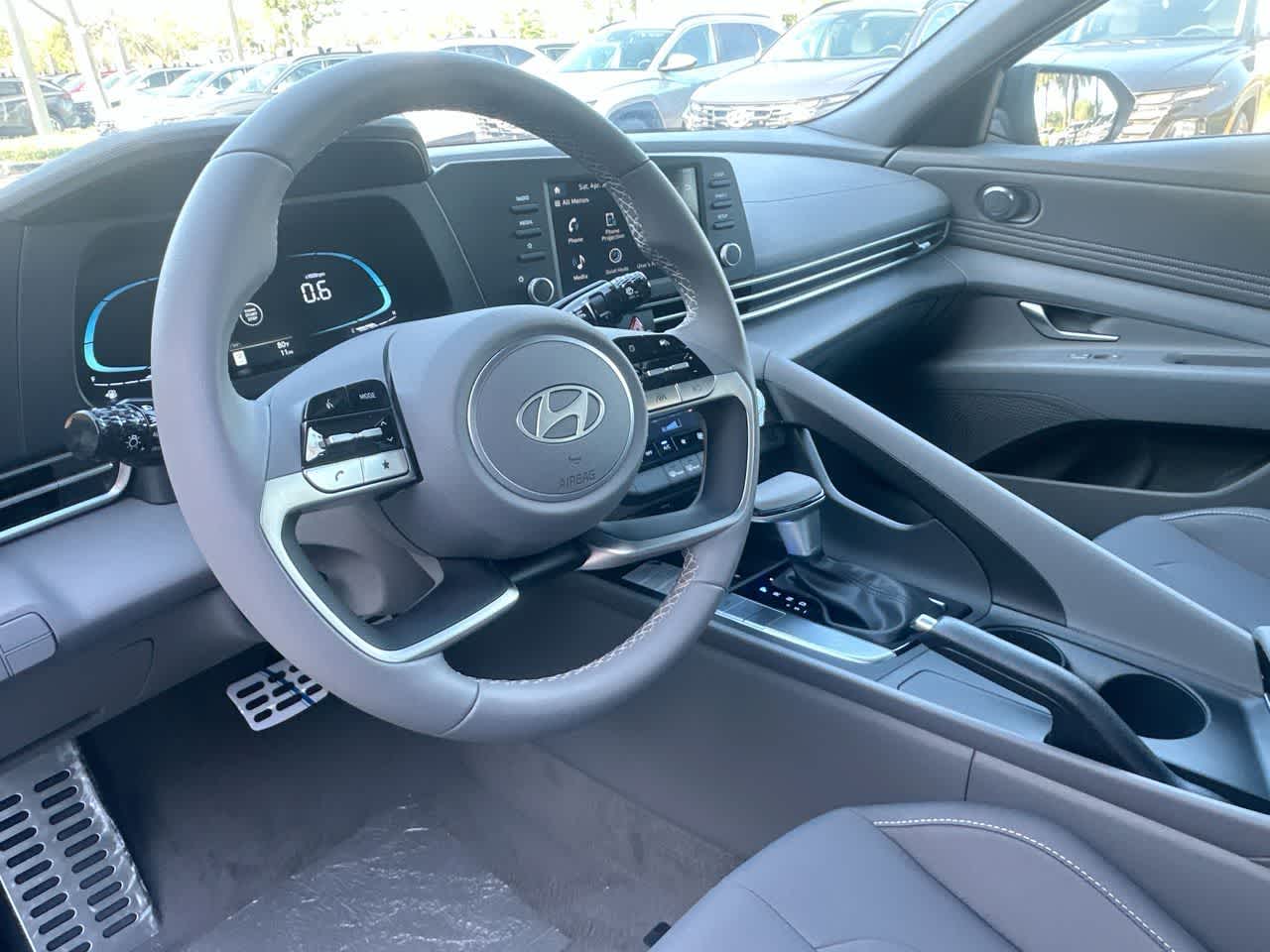 Thumbnail: 2026 Hyundai Elantra - 13