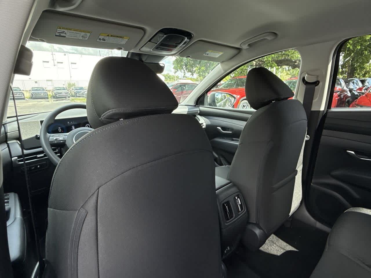 Thumbnail: 2026 Hyundai Tucson - 23