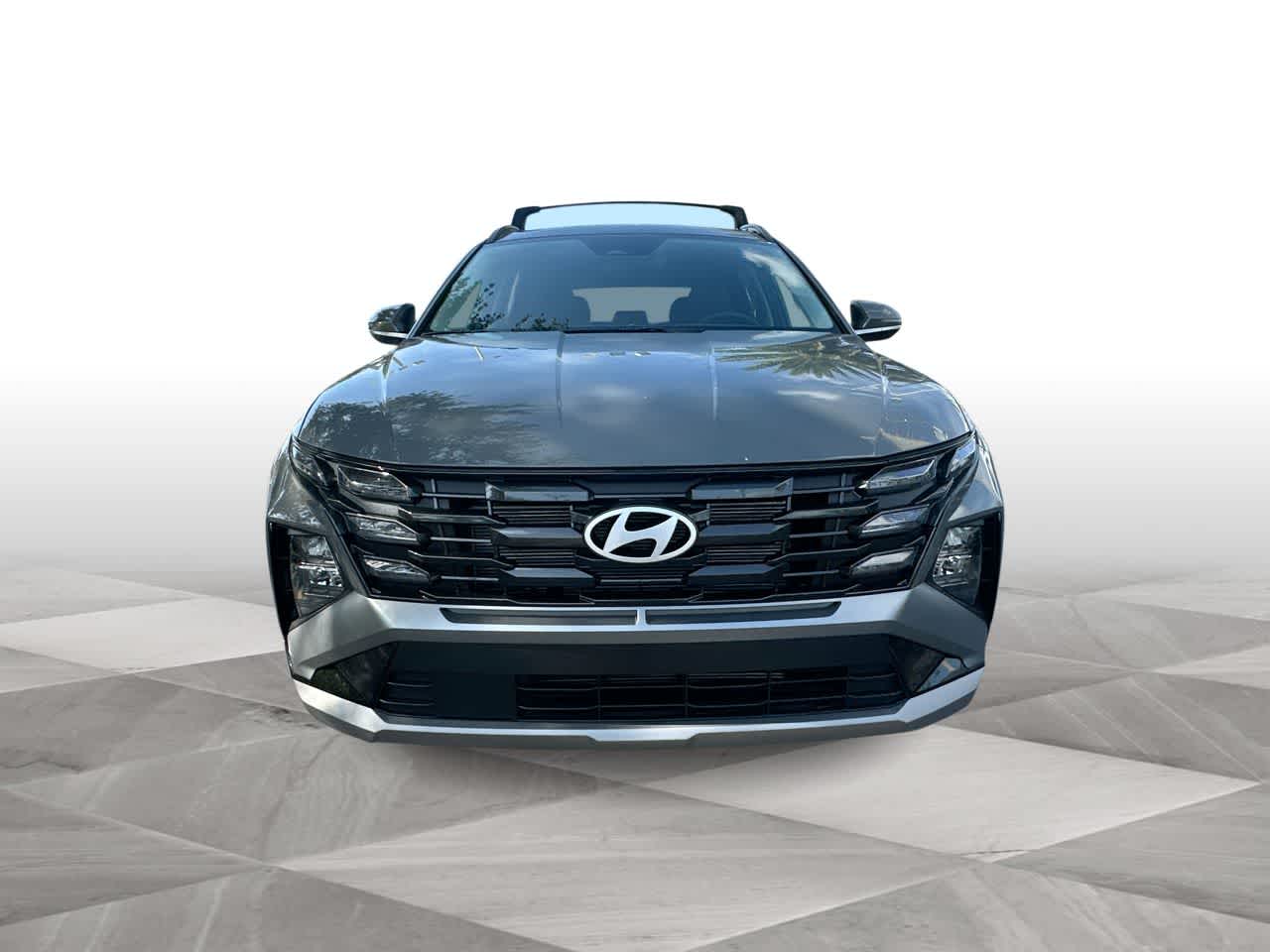 Thumbnail: 2026 Hyundai Tucson - 3