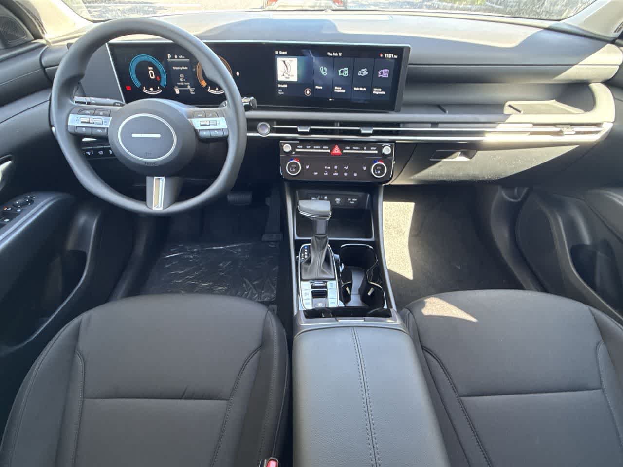 Thumbnail: 2026 Hyundai Tucson - 24