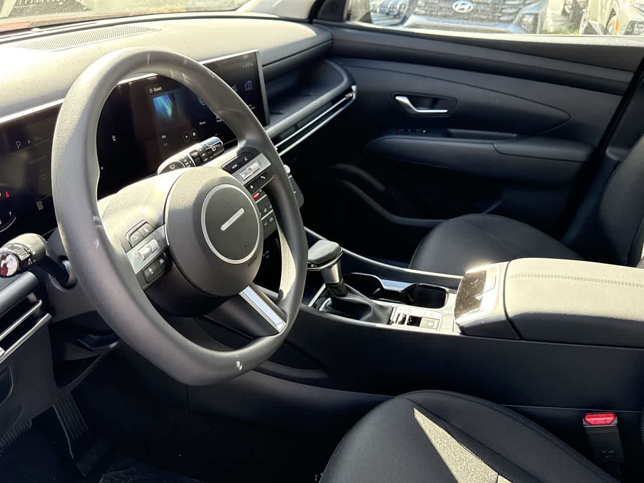 Thumbnail: 2026 Hyundai Tucson - 13