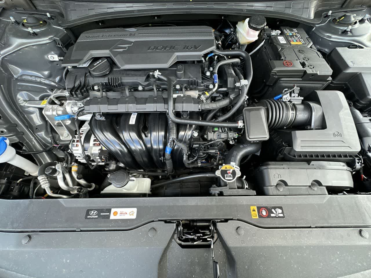 Thumbnail: 2025 Hyundai Elantra - 12