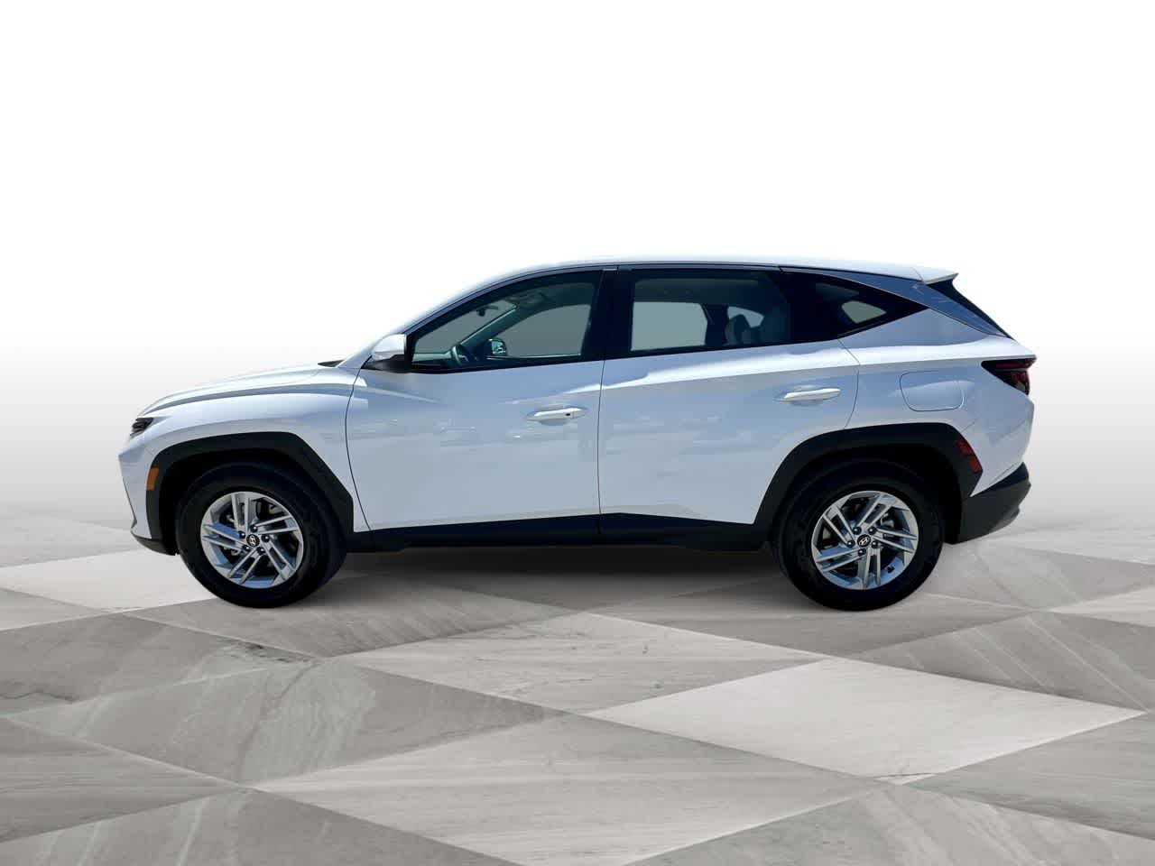 Thumbnail: 2026 Hyundai Tucson - 5