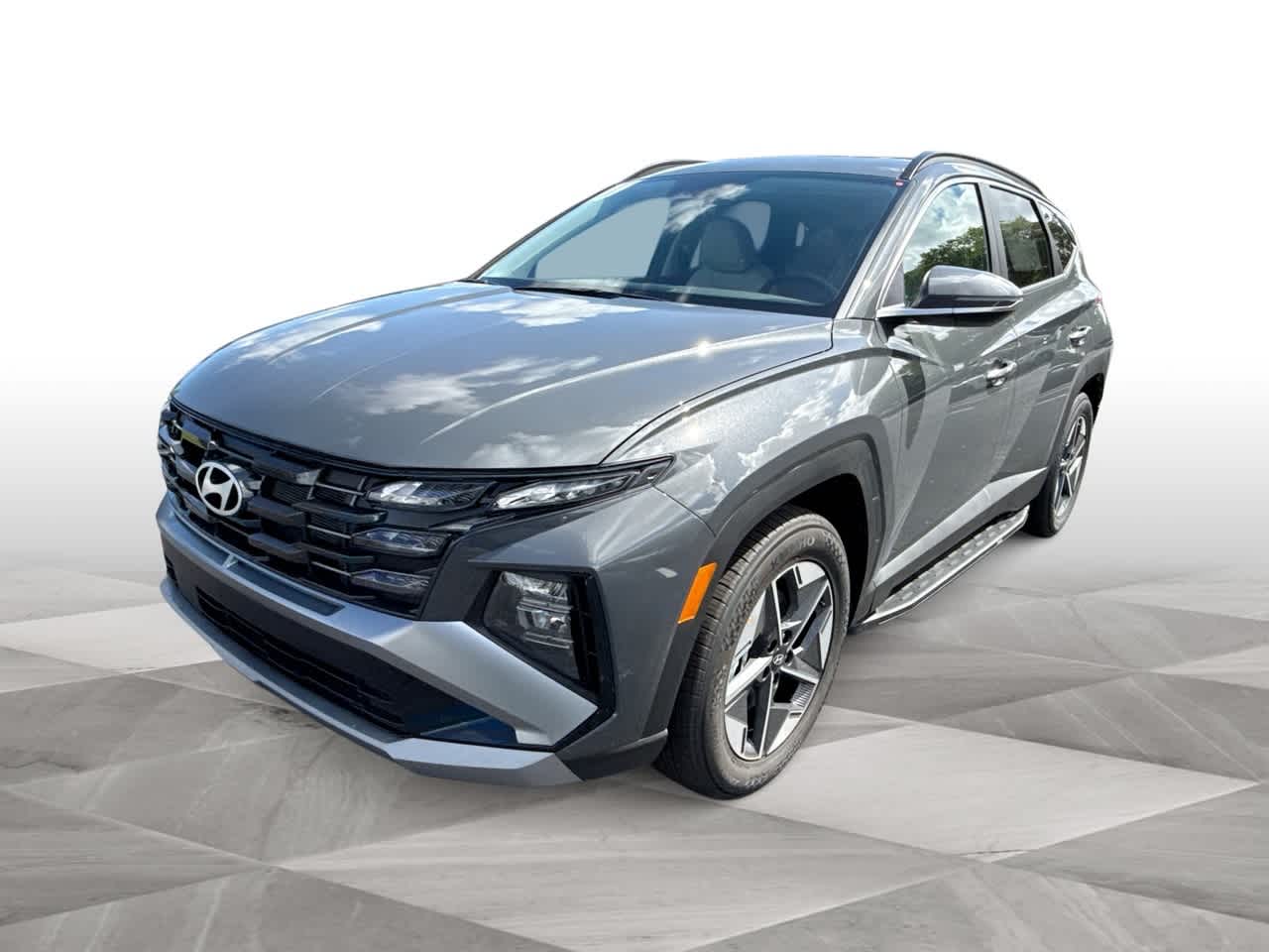 Thumbnail: 2026 Hyundai Tucson - 4