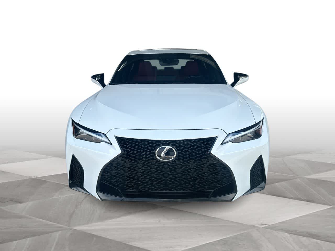 Thumbnail: 2024 Lexus IS - 3