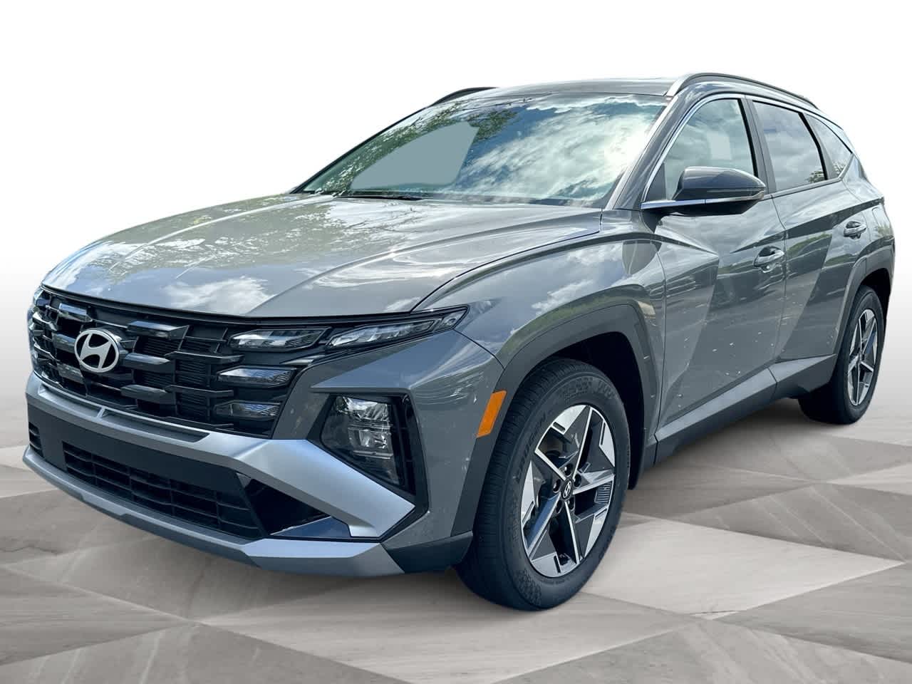 Thumbnail: 2025 Hyundai Tucson - 1