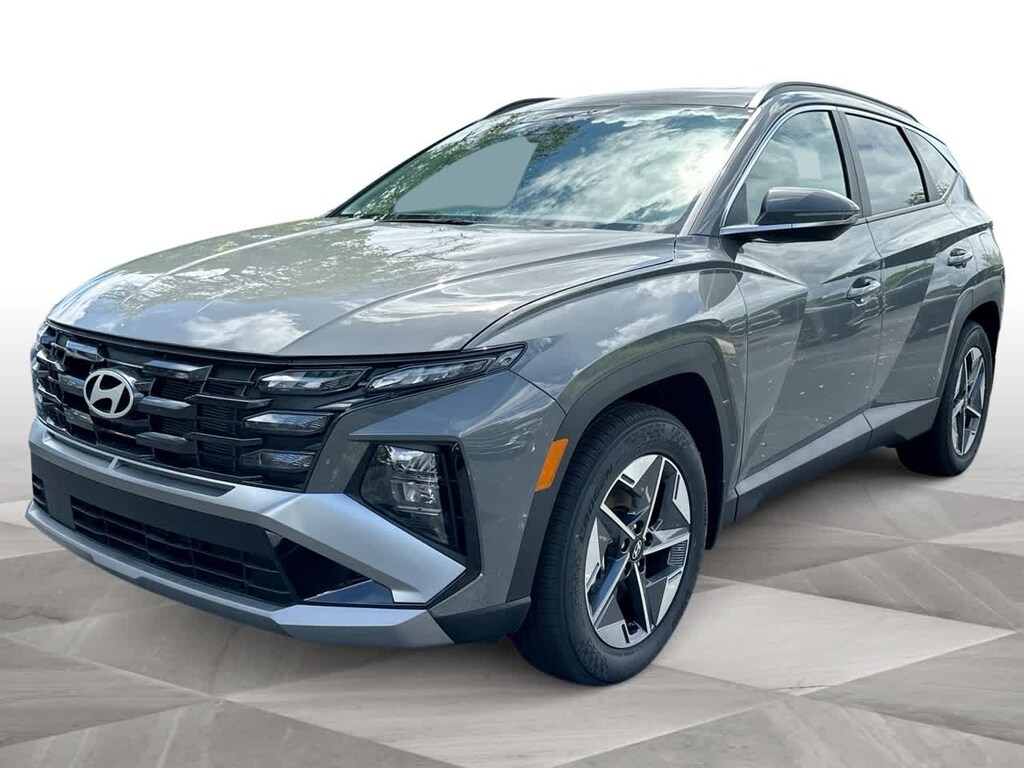 New 2025 Hyundai Tucson SEL Convenience SUV