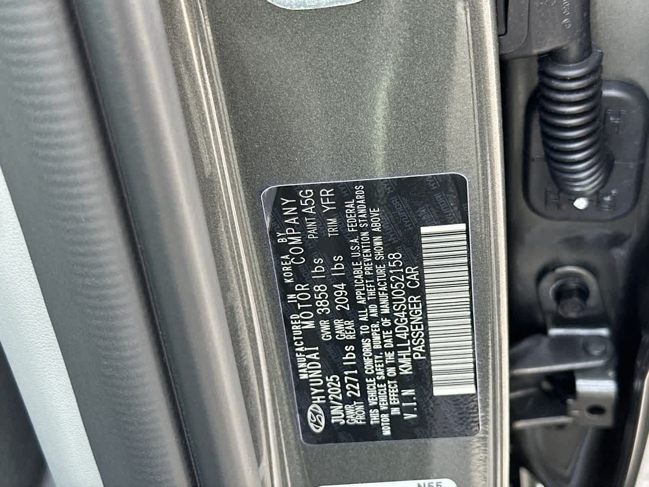 Thumbnail: 2025 Hyundai Elantra - 29