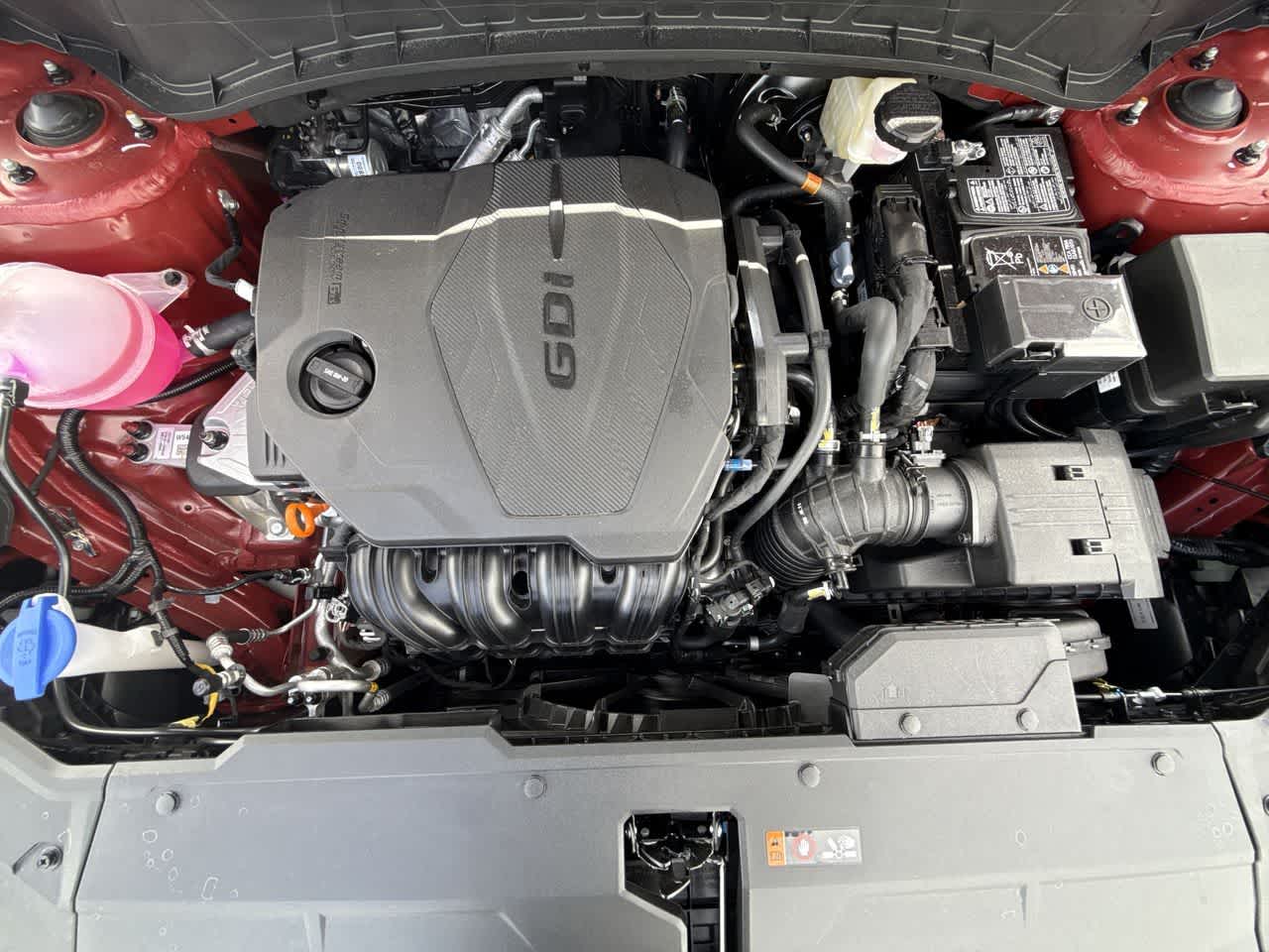 Thumbnail: 2026 Hyundai Tucson - 12