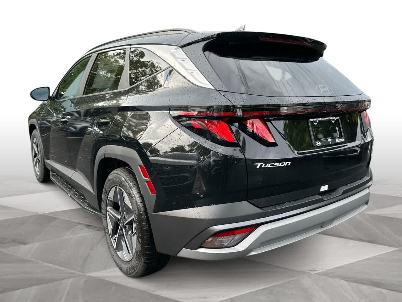 Thumbnail: 2026 Hyundai Tucson - 6