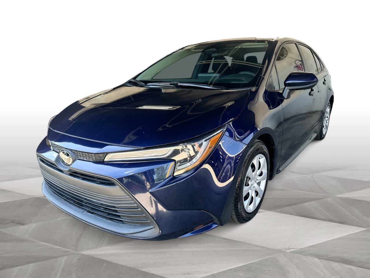 Thumbnail: 2024 Toyota Corolla - 4