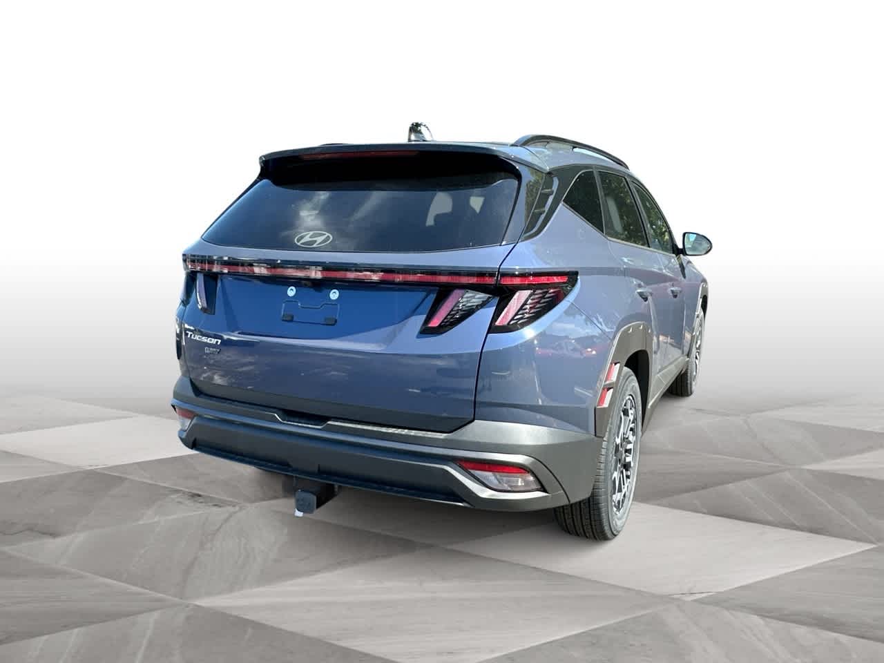 Thumbnail: 2025 Hyundai Tucson - 8