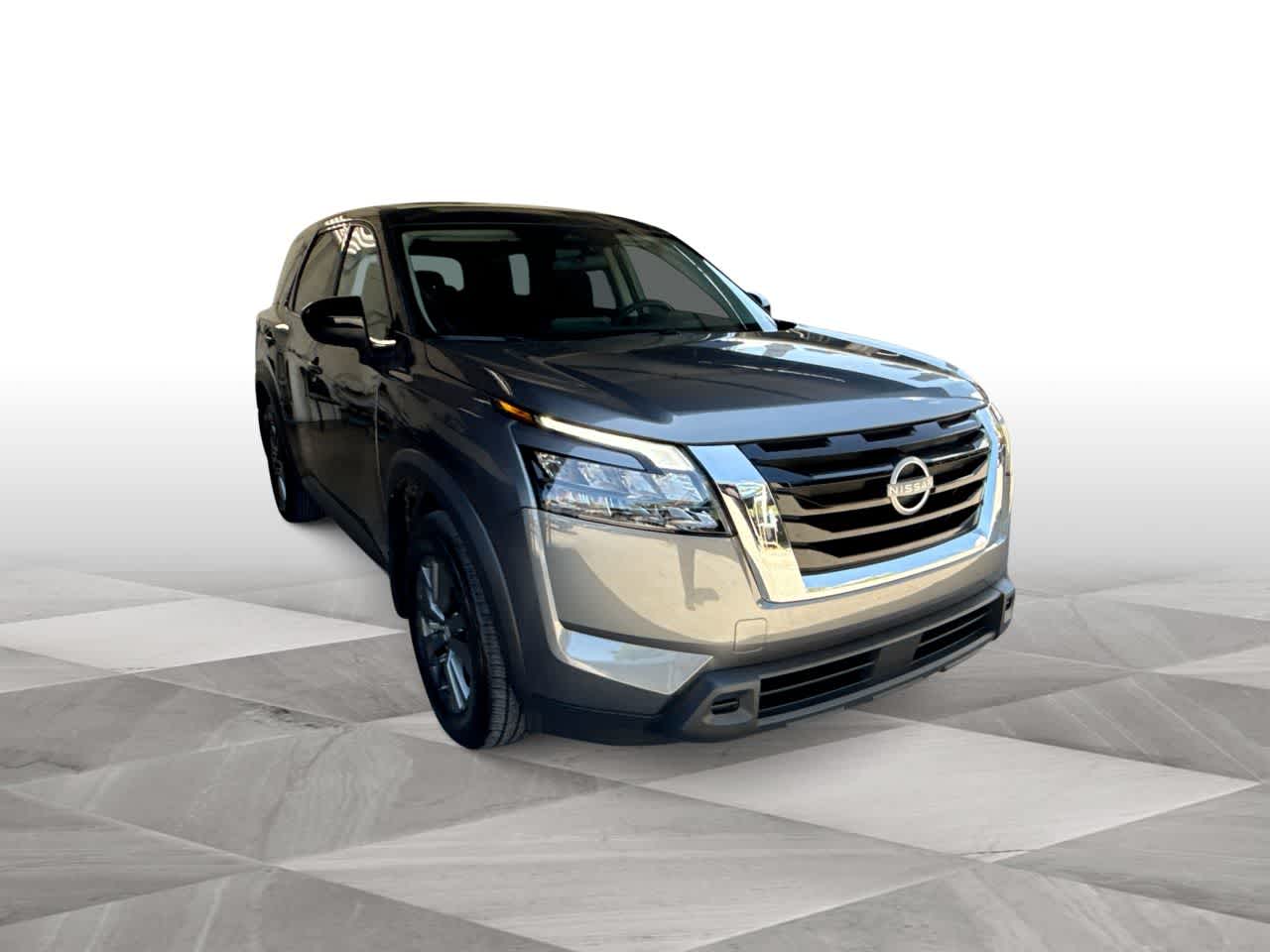 Thumbnail: 2024 Nissan Pathfinder - 2