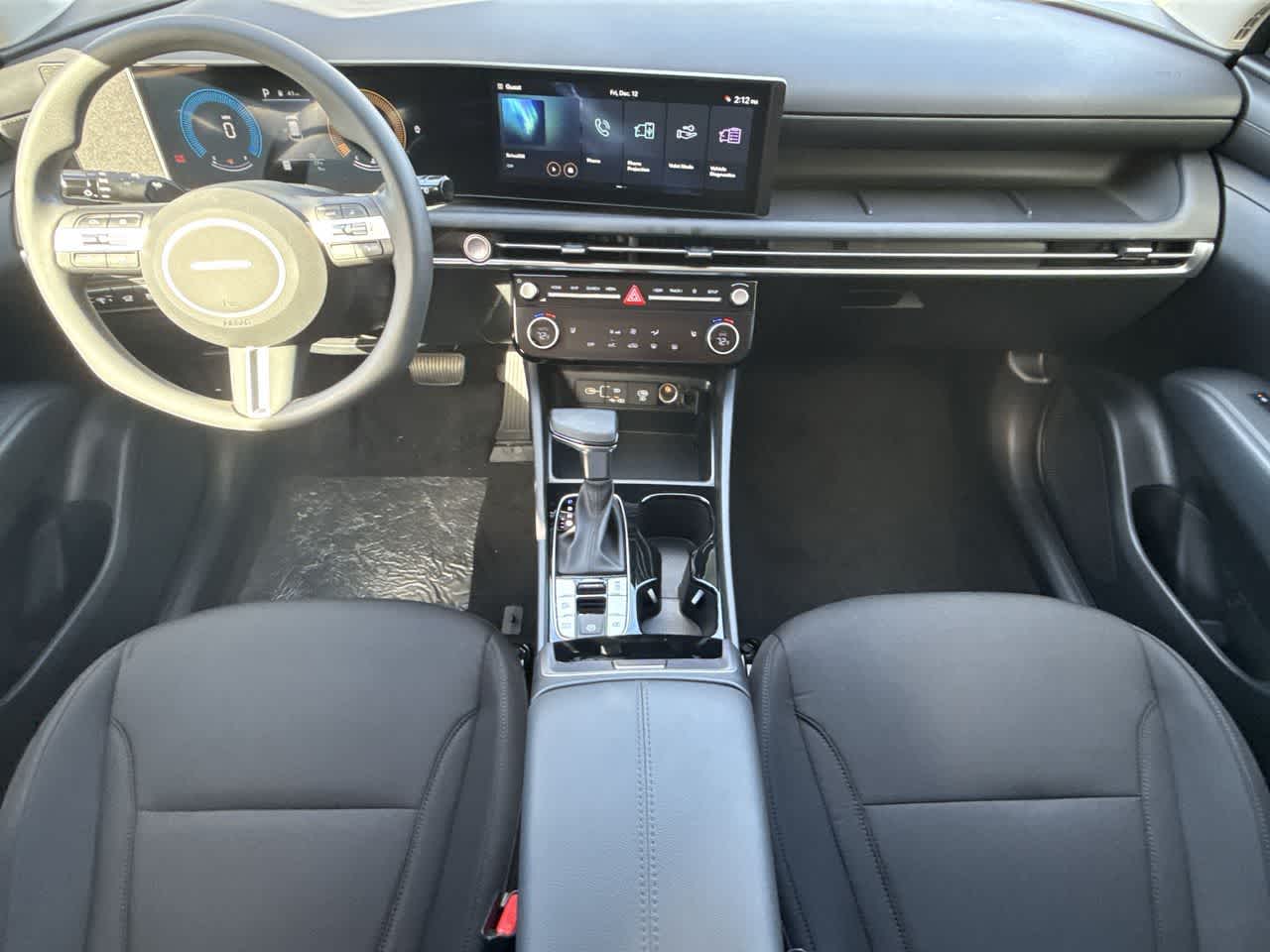 Thumbnail: 2026 Hyundai Tucson - 24