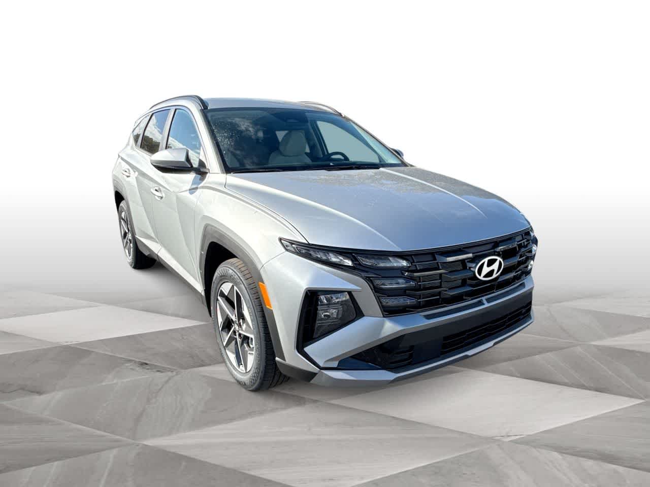 Thumbnail: 2026 Hyundai Tucson - 2