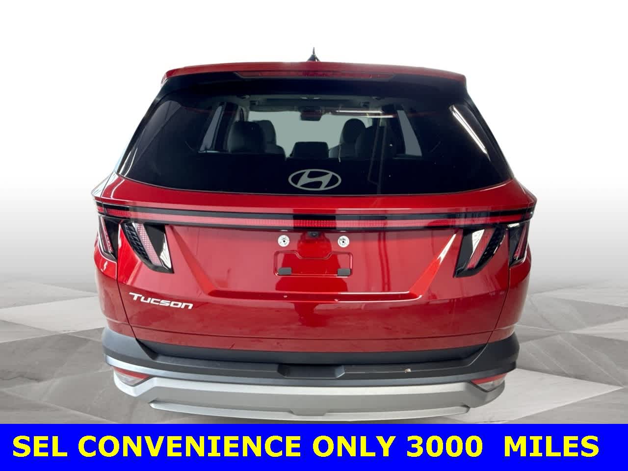 Thumbnail: 2025 Hyundai Tucson - 7