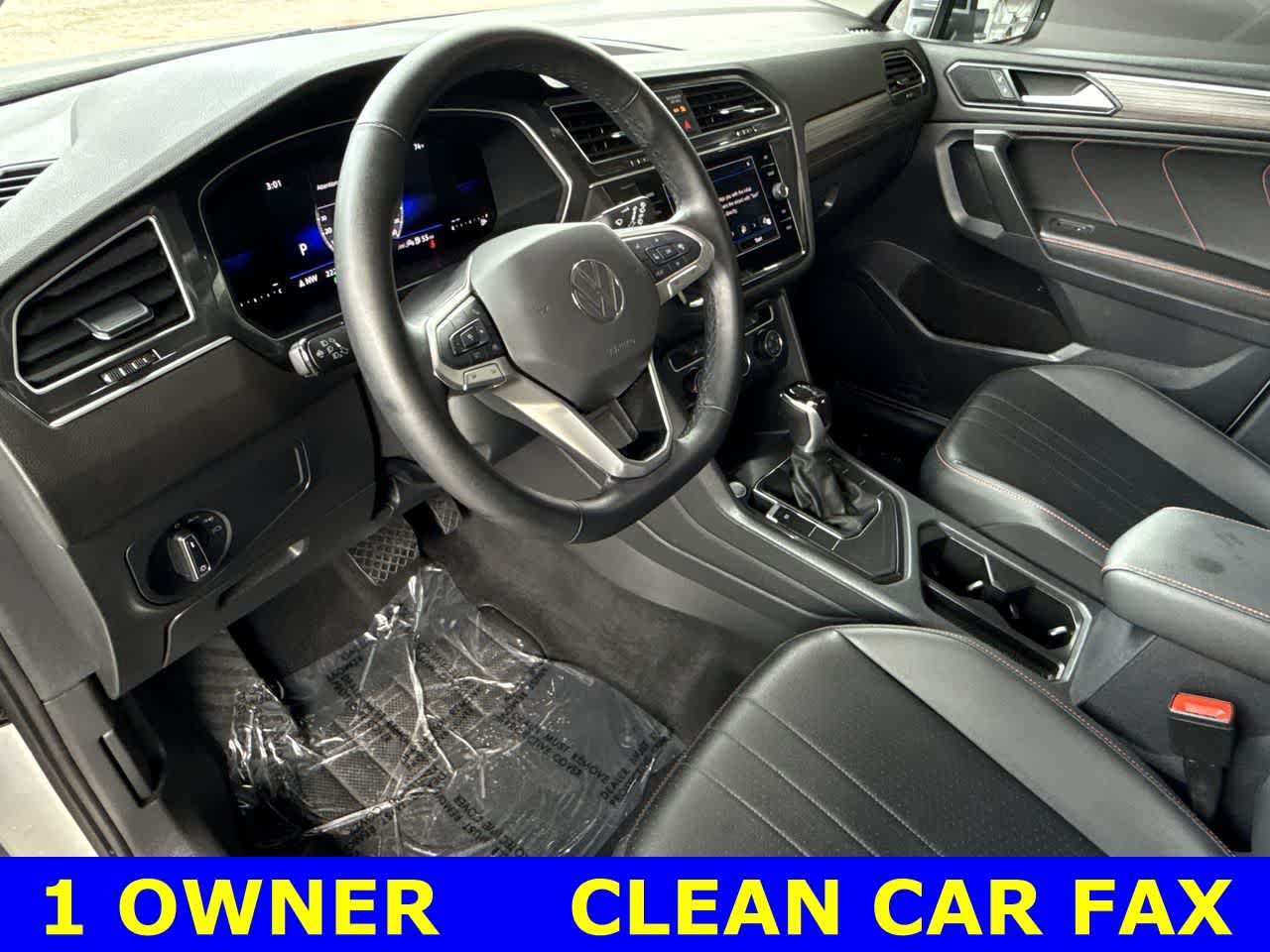 Thumbnail: 2024 Volkswagen Tiguan - 13