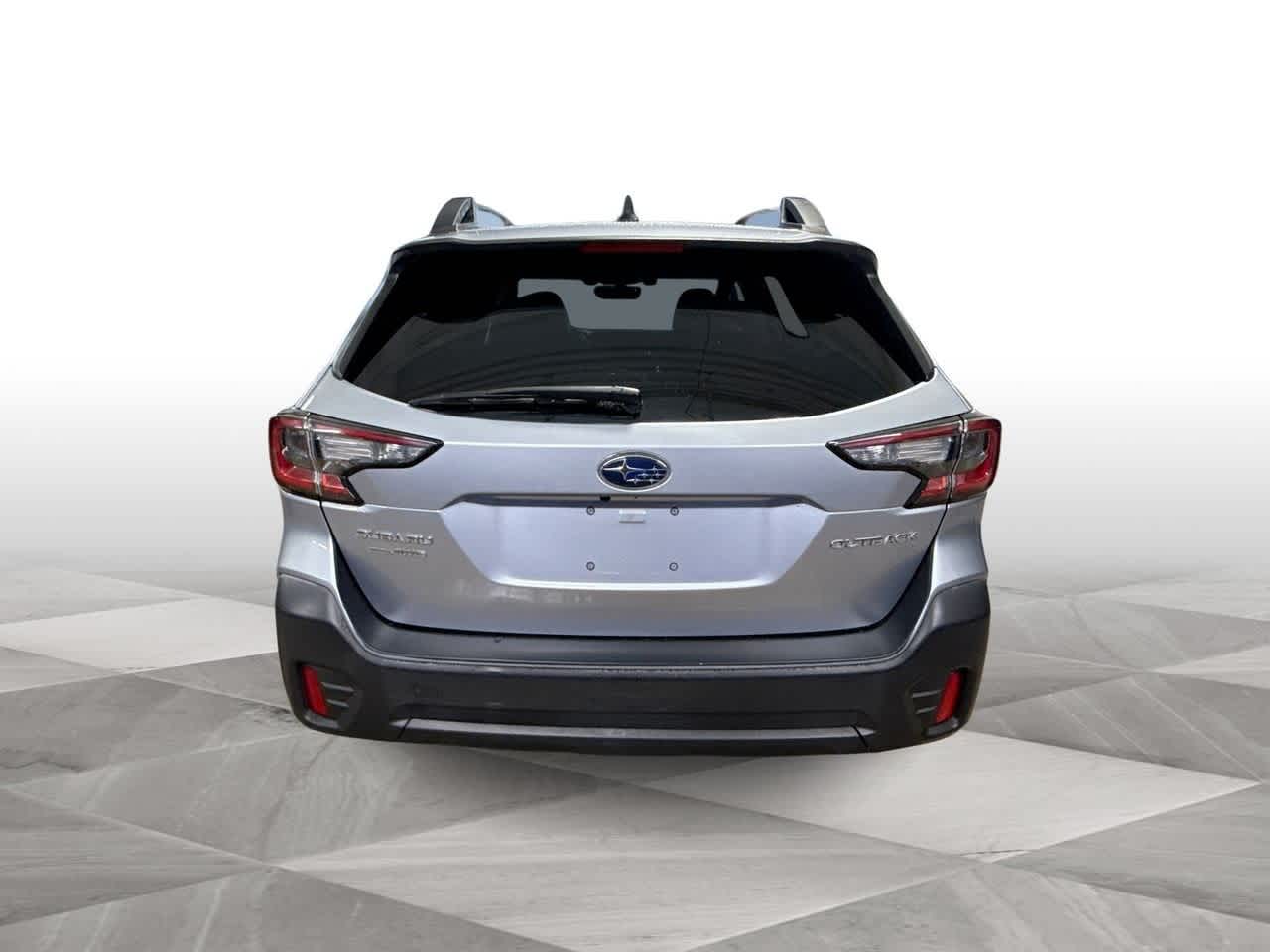 2020 Subaru Outback Premium 7