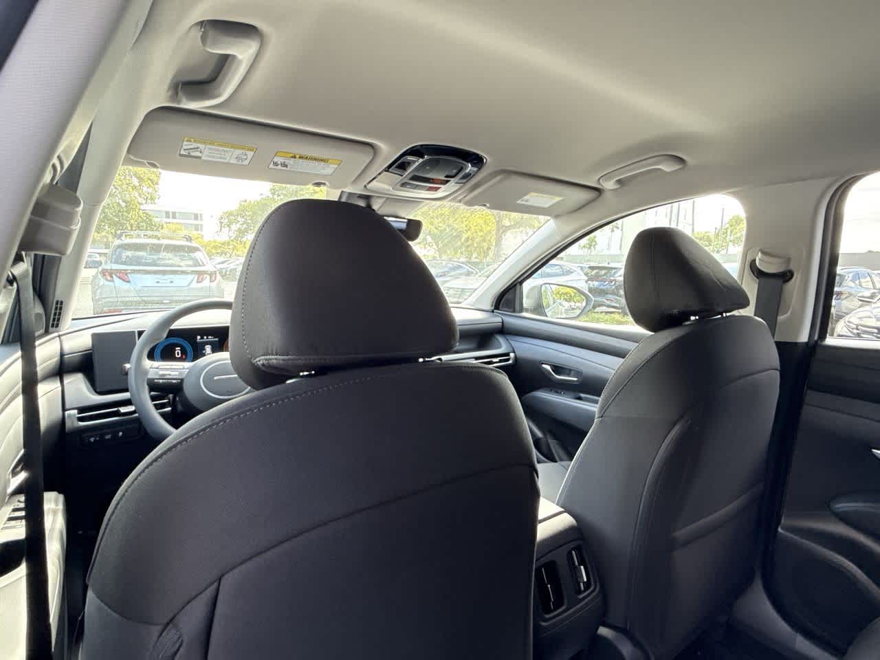 Thumbnail: 2026 Hyundai Tucson - 23