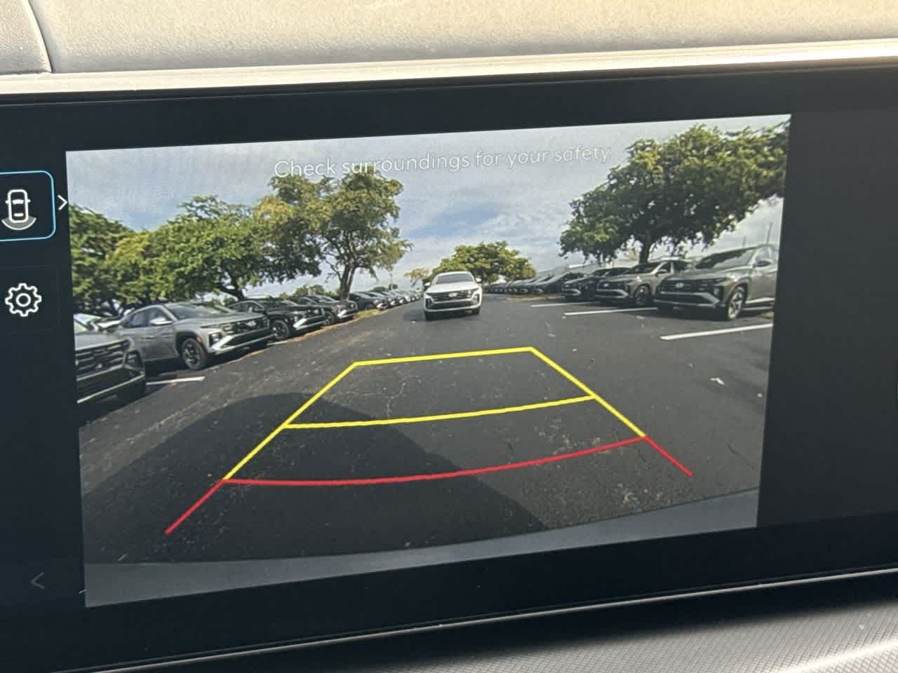 Thumbnail: 2026 Hyundai Santa Fe - 19