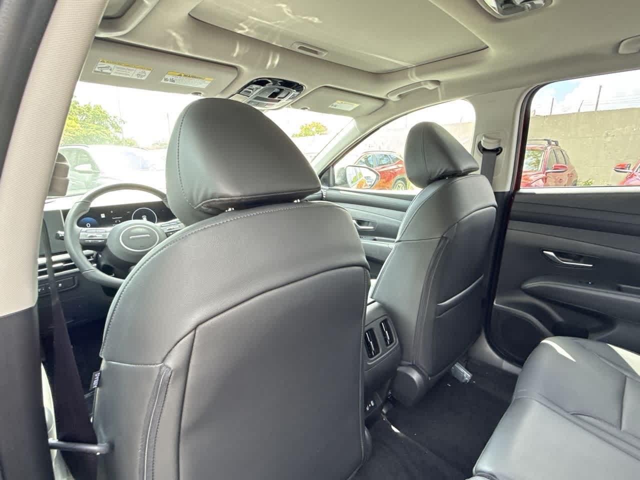 Thumbnail: 2026 Hyundai Tucson - 23