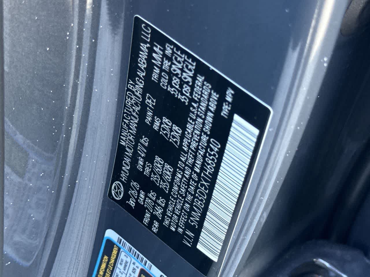 Thumbnail: 2026 Hyundai Tucson - 29