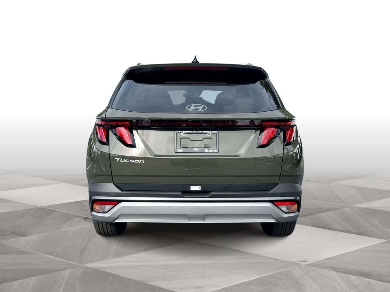 Thumbnail: 2026 Hyundai Tucson - 7