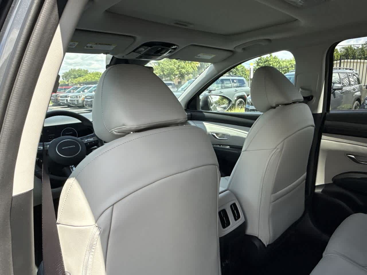 Thumbnail: 2025 Hyundai Tucson - 23