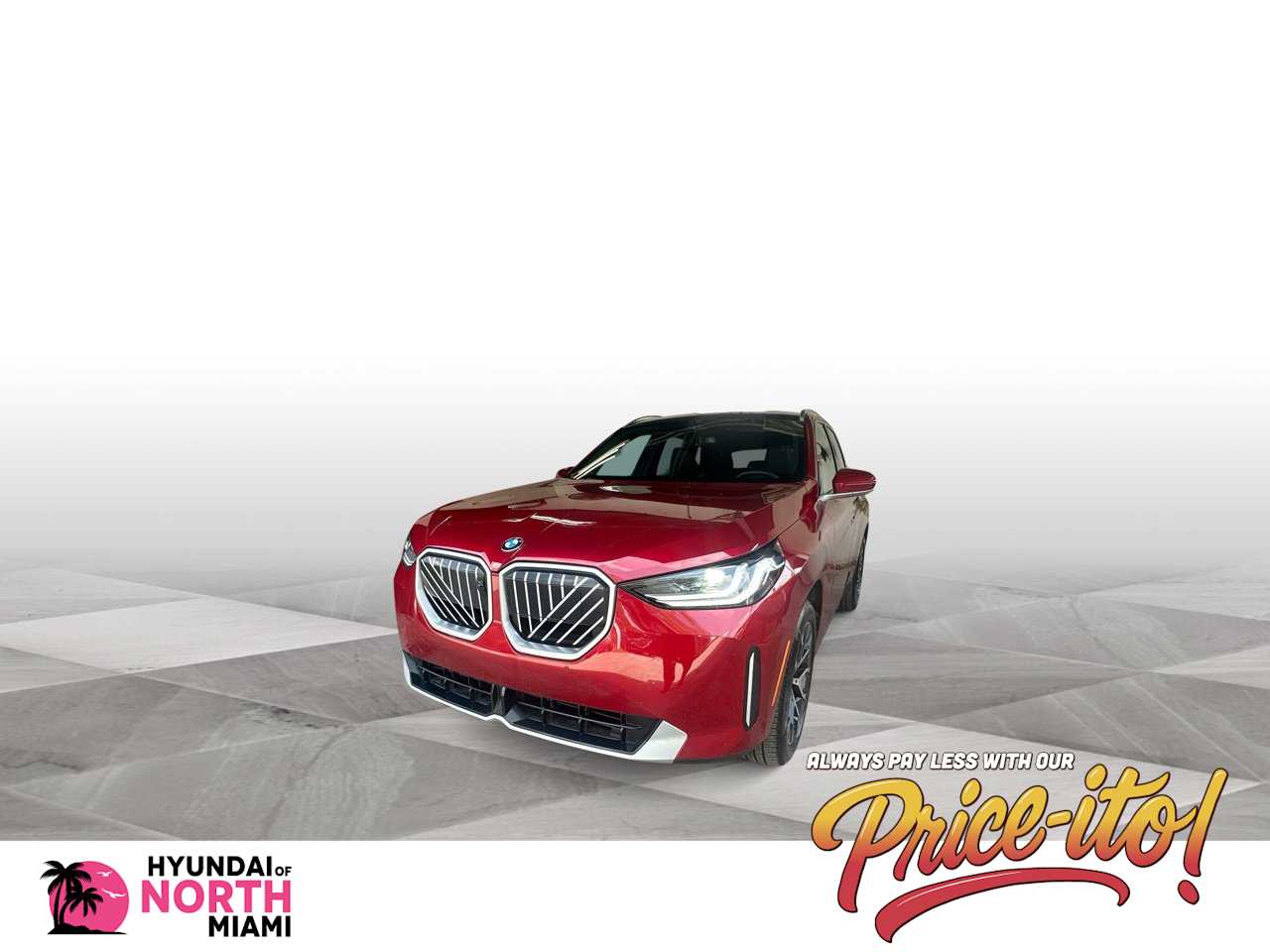 2026 BMW X3