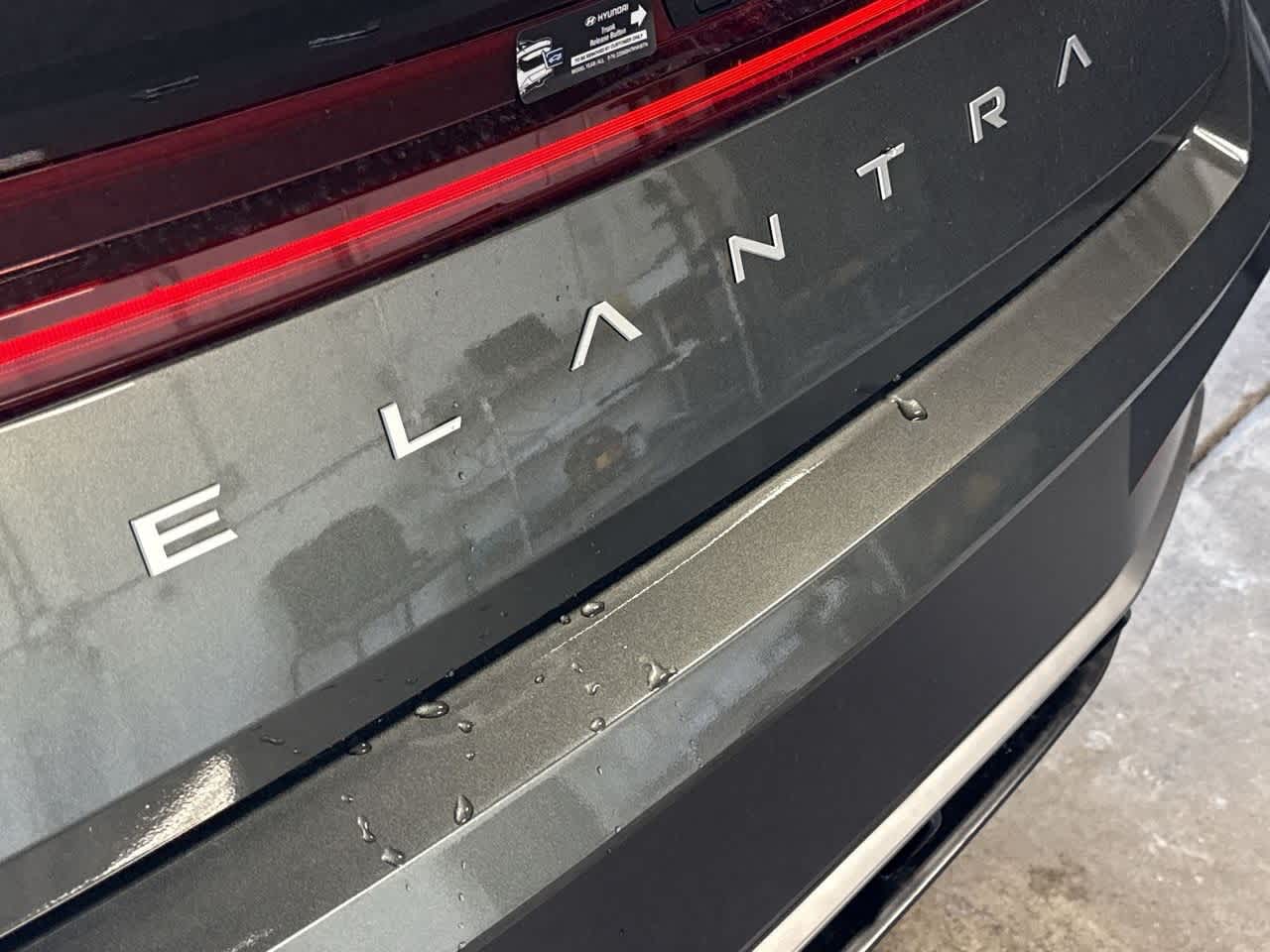 Thumbnail: 2026 Hyundai Elantra - 10