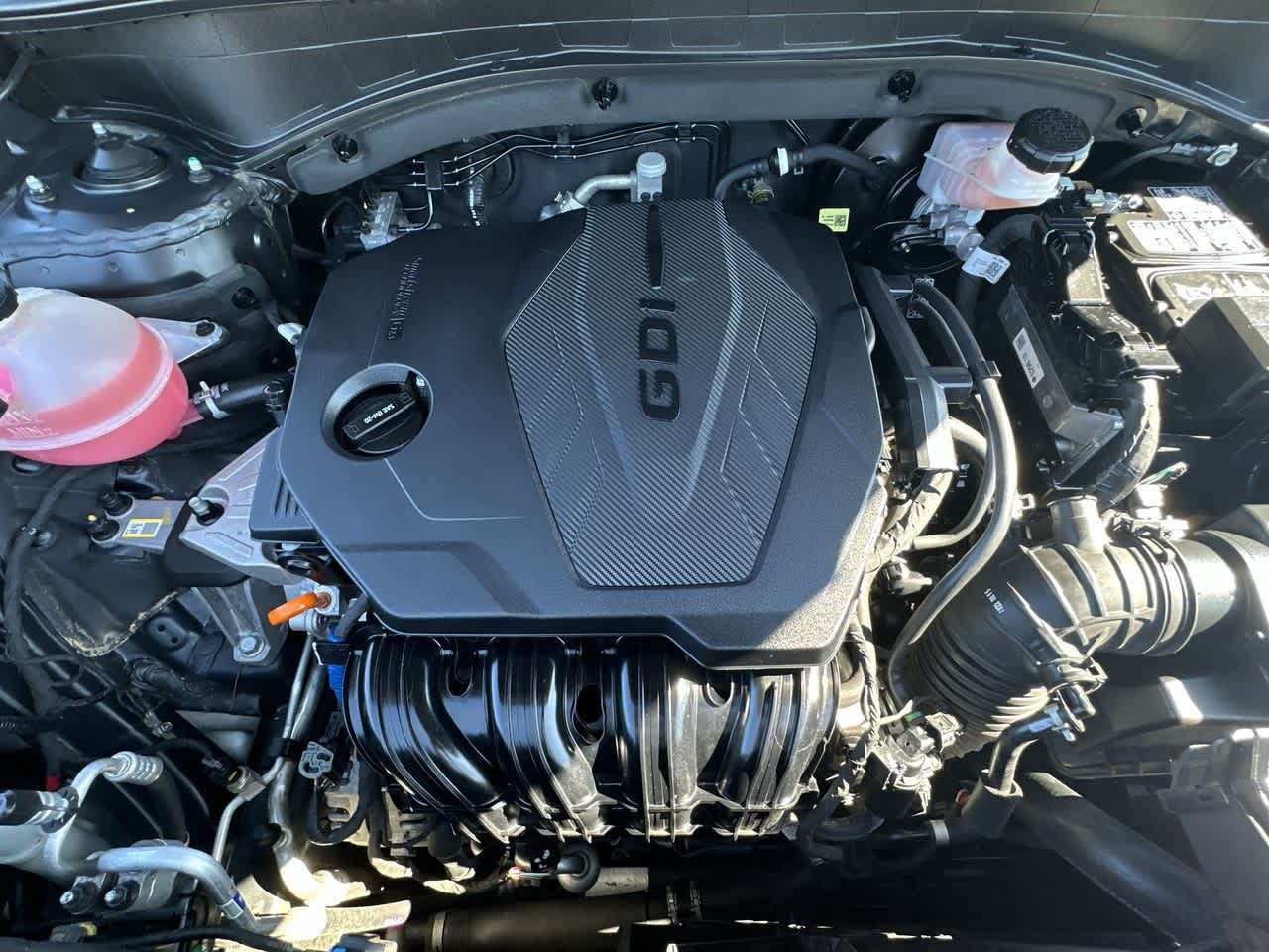 Thumbnail: 2023 Hyundai Santa Fe - 12