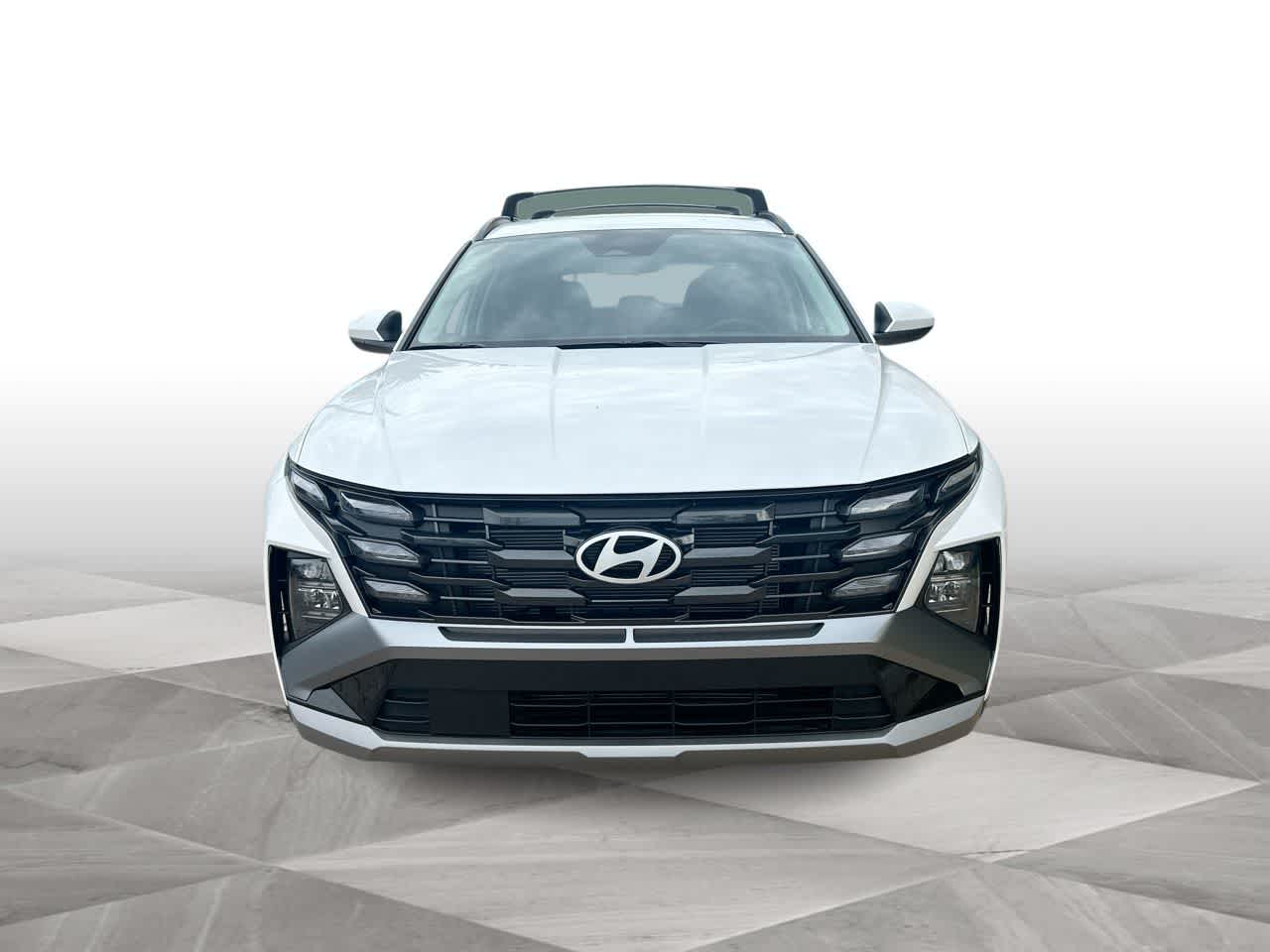 Thumbnail: 2026 Hyundai Tucson - 3