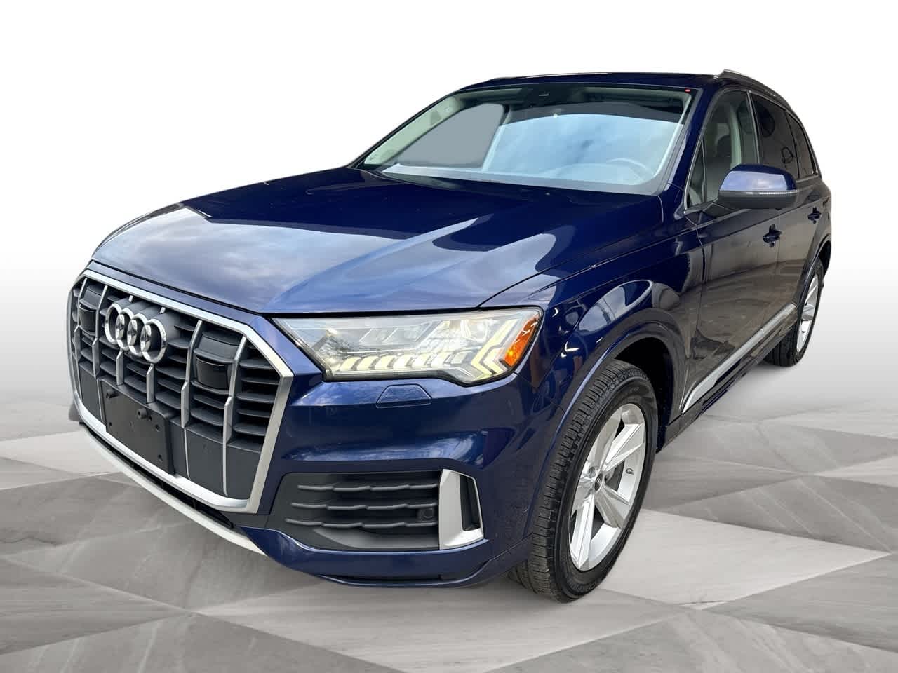 Thumbnail: 2024 Audi Q7 - 1