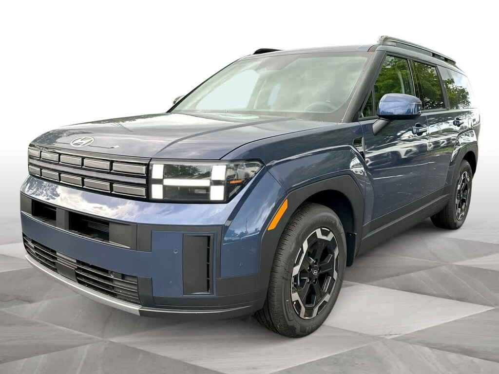 New 2026 Hyundai Santa Fe SEL SUV