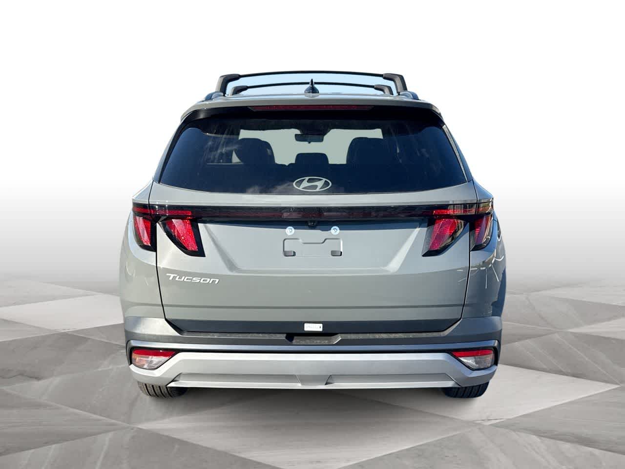 Thumbnail: 2026 Hyundai Tucson - 7