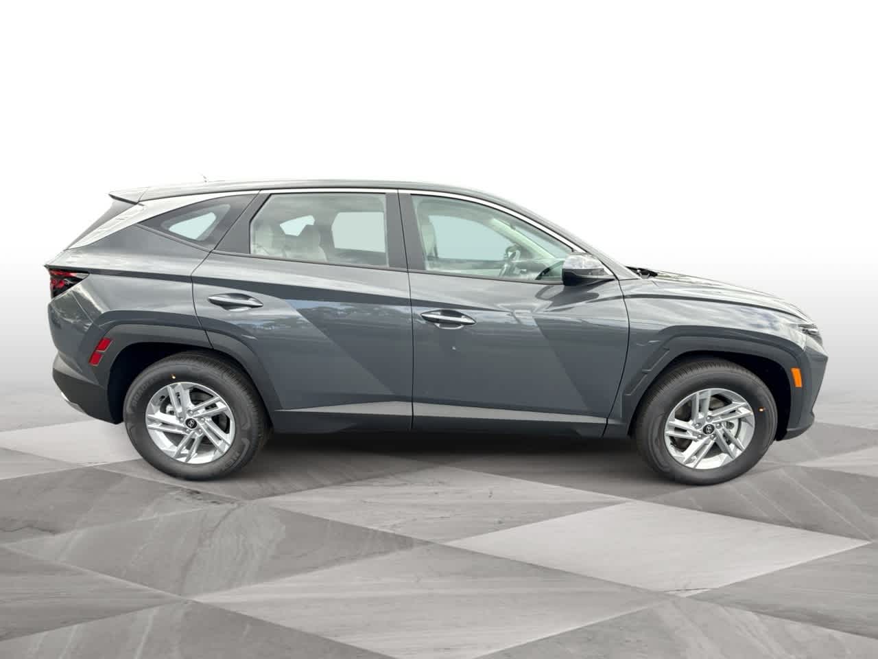 Thumbnail: 2026 Hyundai Tucson - 9