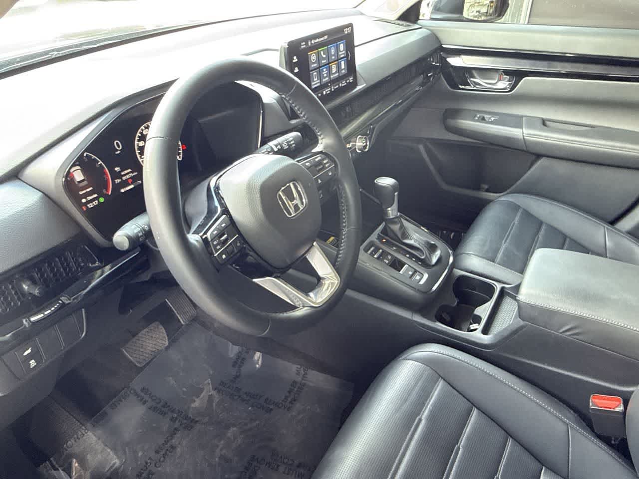 Thumbnail: 2025 Honda CR-V - 13