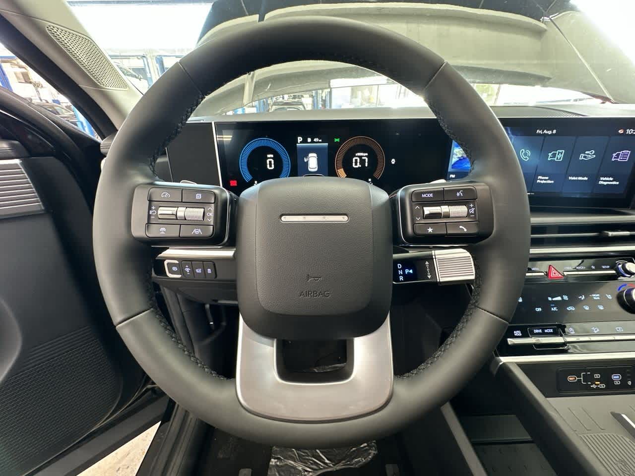 Thumbnail: 2026 Hyundai Santa Fe - 15
